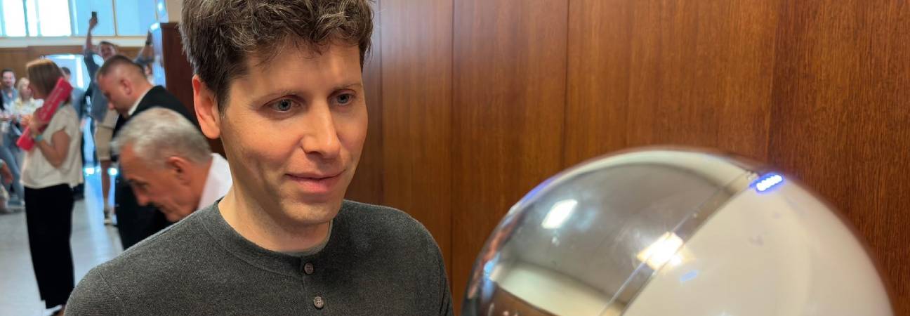 sam altman world