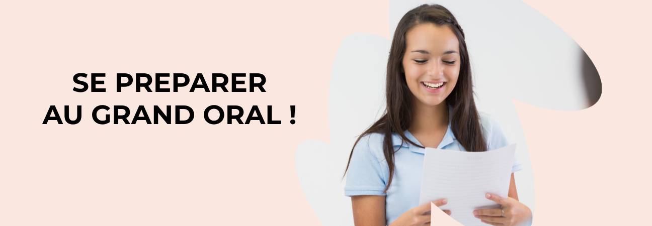 se preparer grand oral