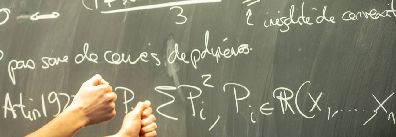 semaine maths