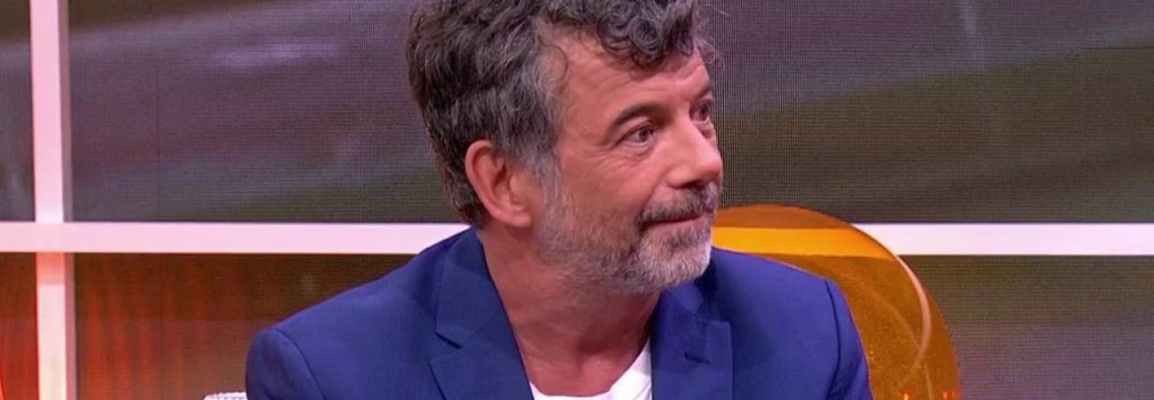 stephane plaza en compagne