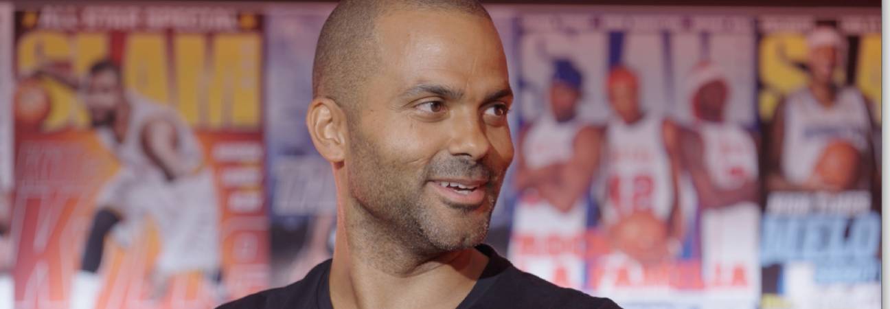 tony parker echec