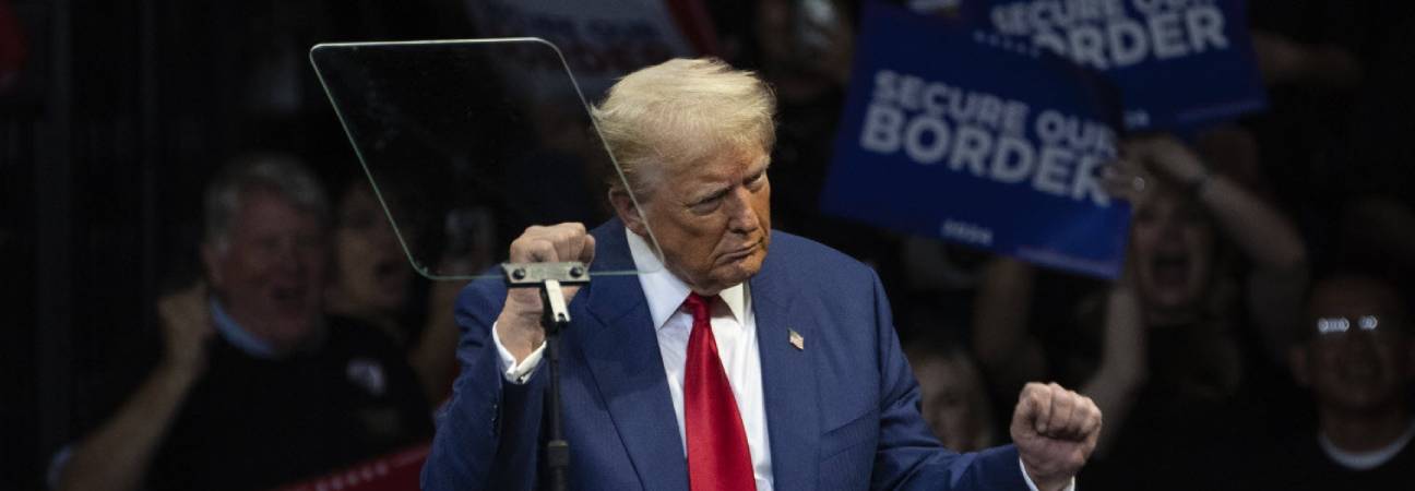 trump troisieme mandat
