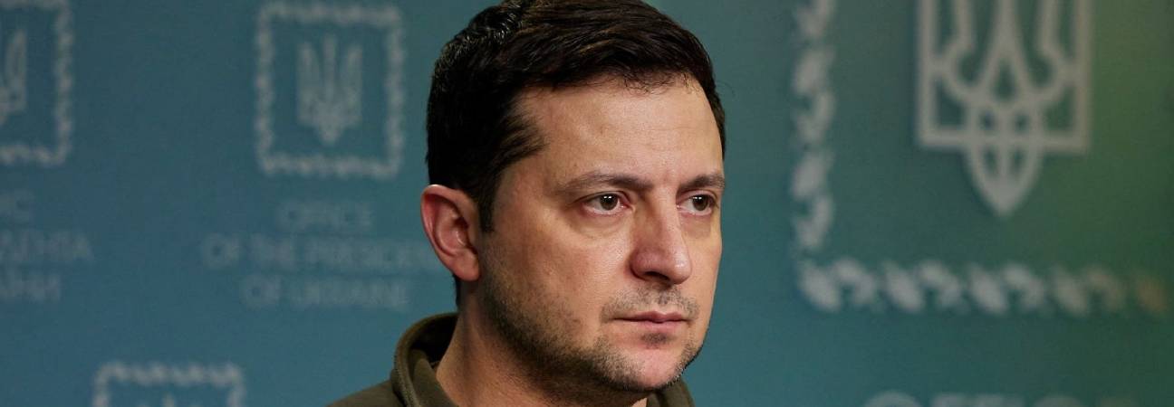 volodymyr zelensky etudes