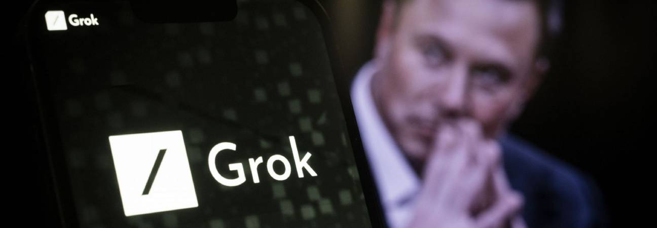 x grok telegram