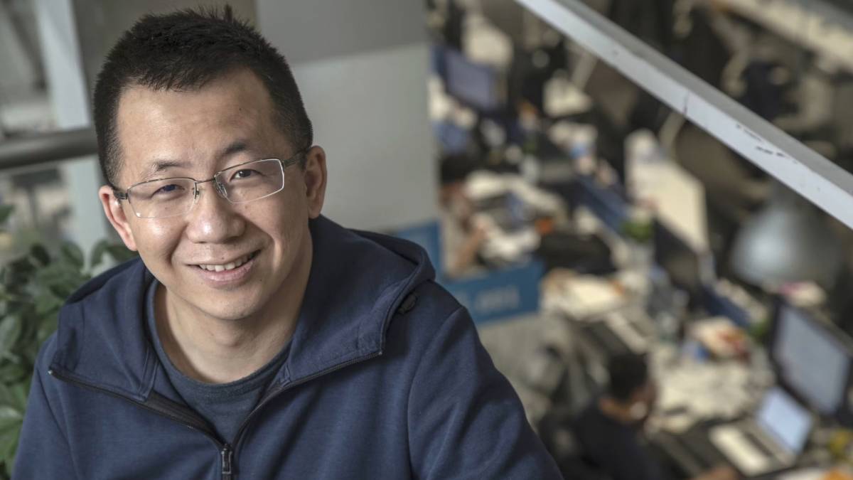 zhang yimming bio