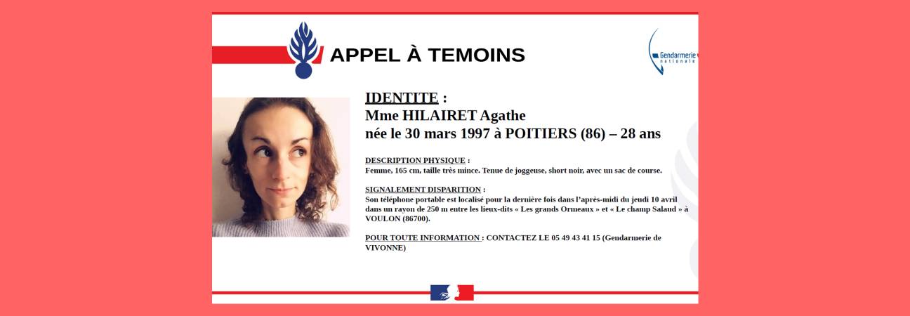 agathe 28 ans vienne