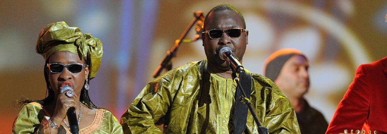 amadou mariam