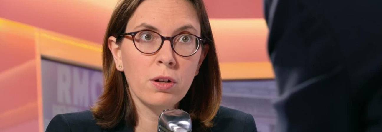 amelie montchalin parcours