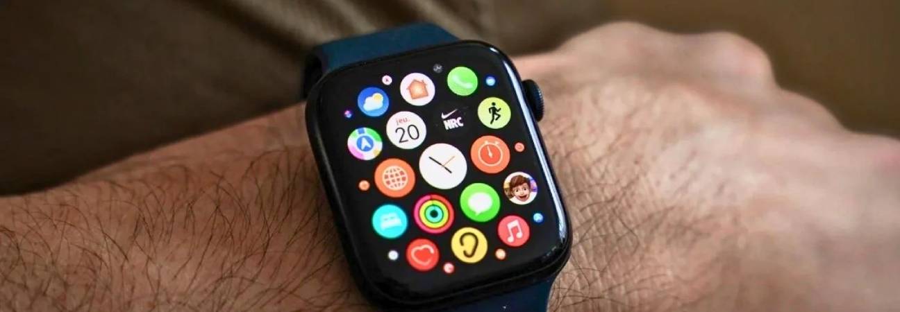 Histoire Apple Watch