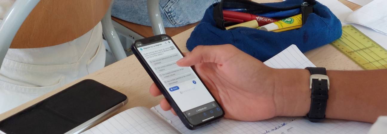 application revision bac gratuit