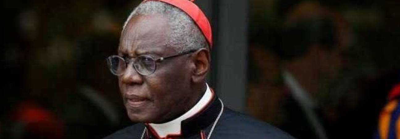 Cardinal Robert Sarah
