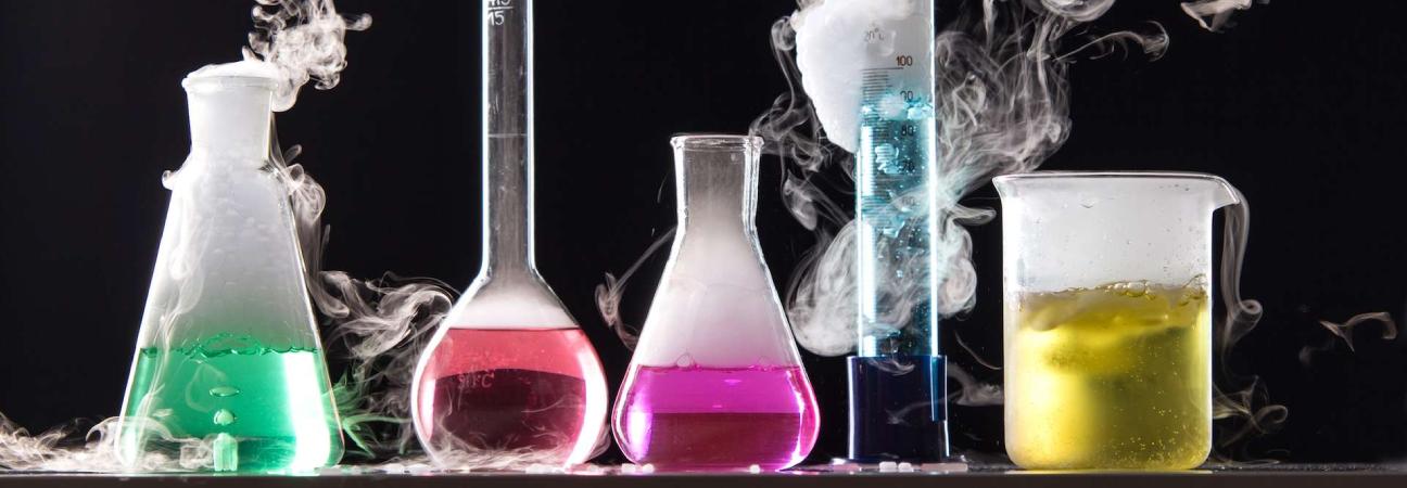cinetique reaction chimique