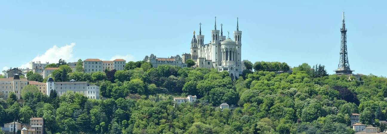 colline fourviere lyon