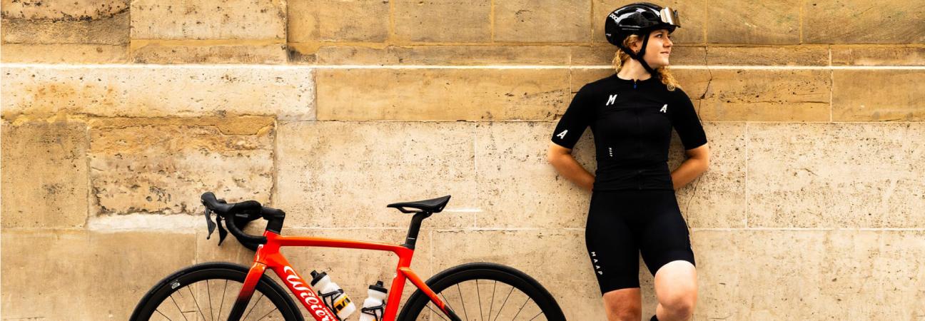 comment fonctionne velo physique