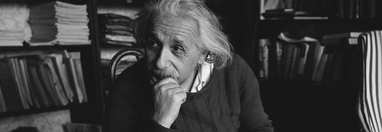 Les distinctions d'albert einstein