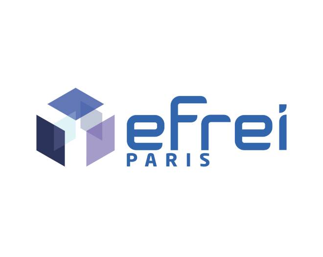 EFREI Paris logo