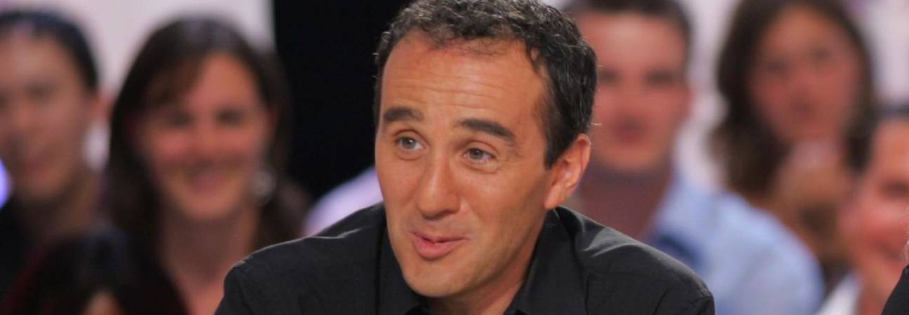 elie semoun papa