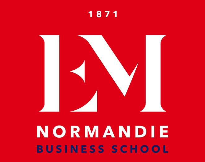 EM Normandie logo