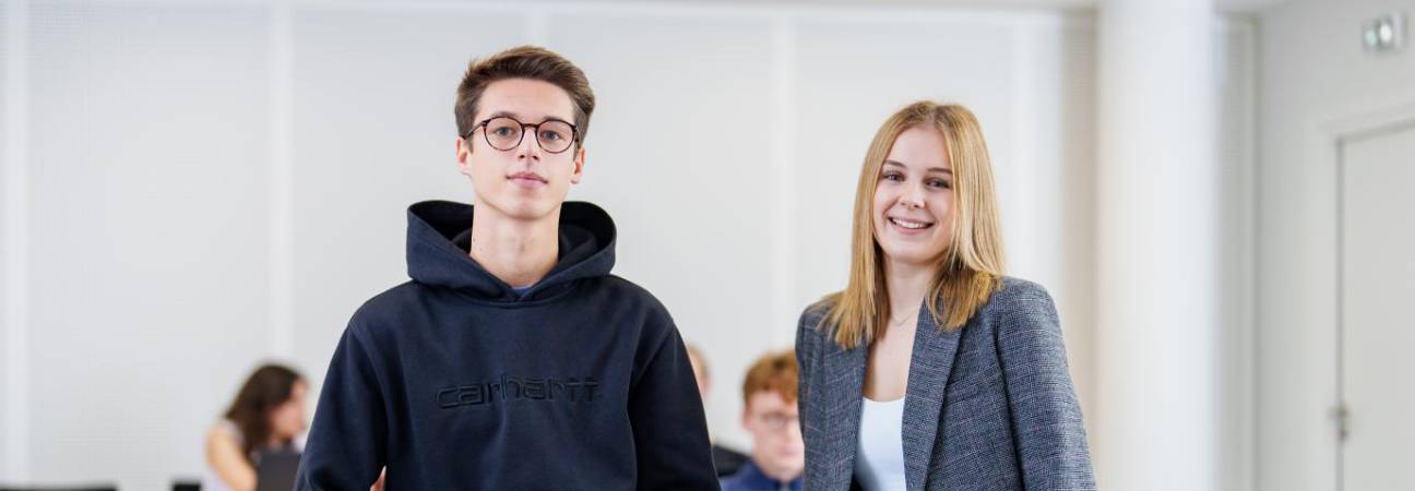 em strasbourg école