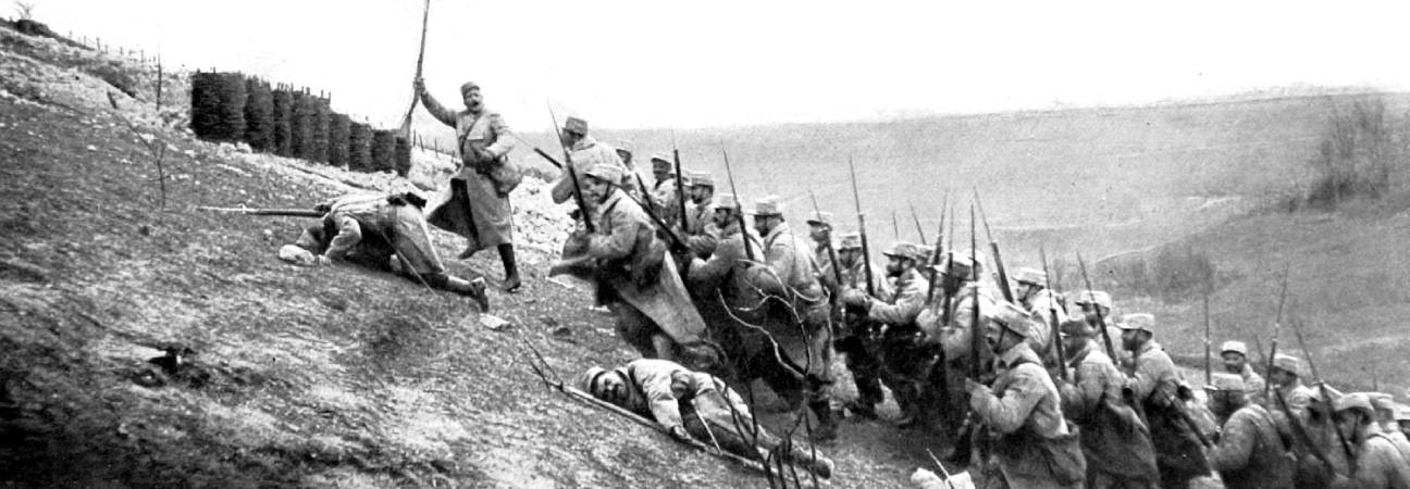 embrasement mondiale guerre