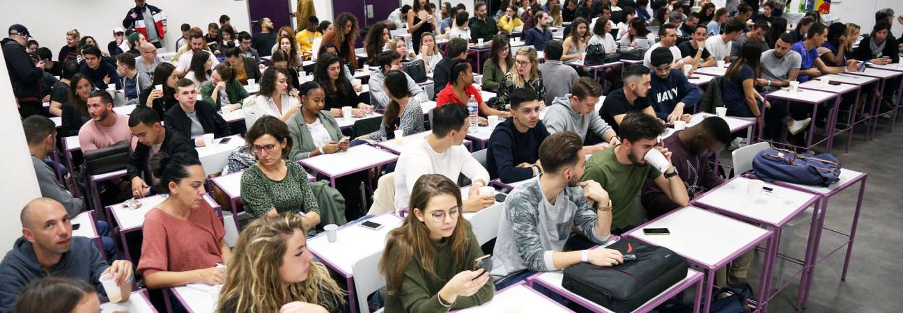 esg étudiant