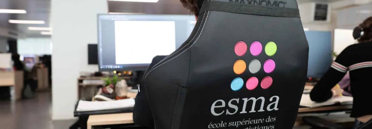 esma 3D ecole