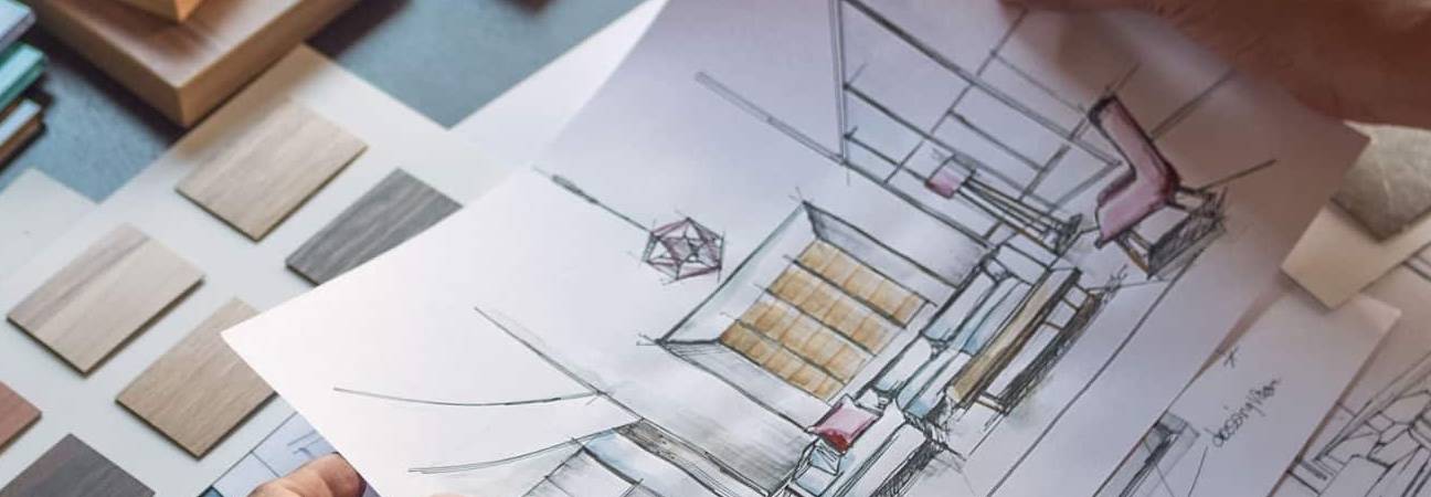 etudes architecte interieur
