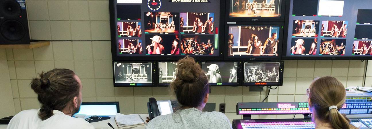 formation audiovisuel alternance