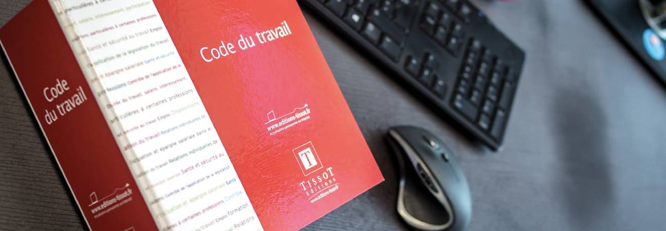formation pro droit travail