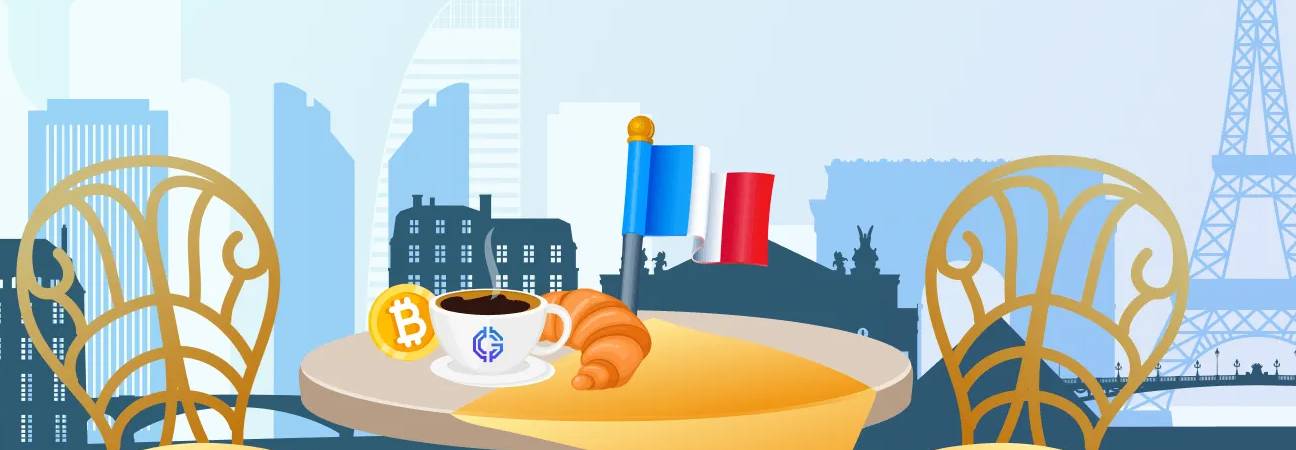 francais crypto baisse