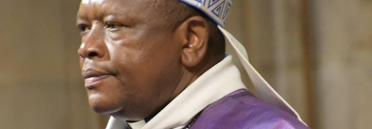 fridolin ambongo besungu