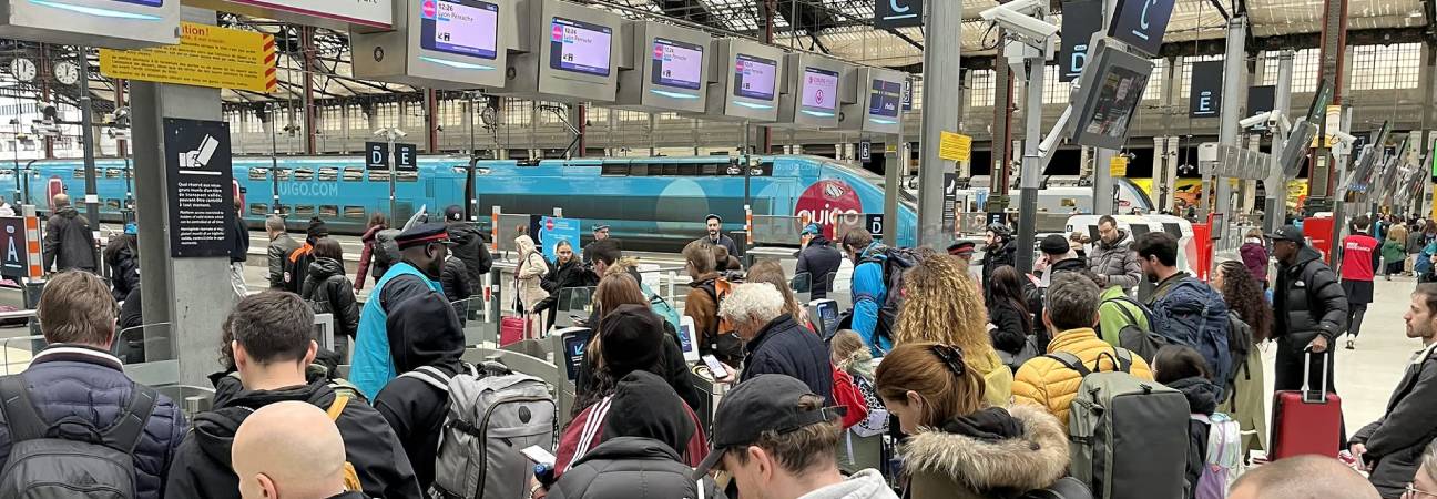 Les grèves du mois de mai 2025
