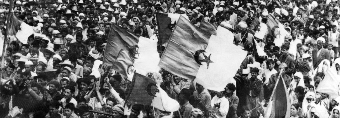 Guerre Algérie mémoires