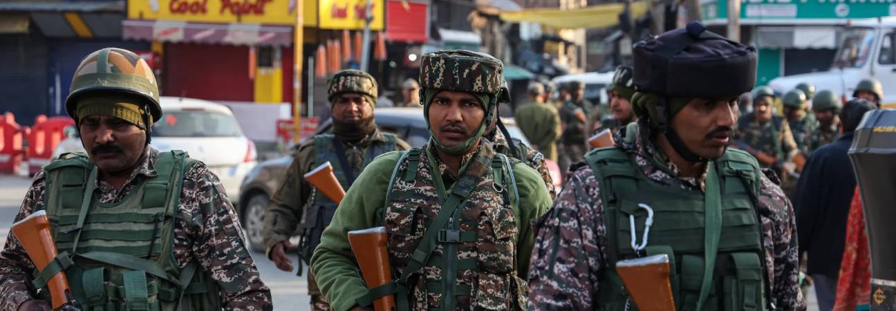 Guerre Inde Pakistan