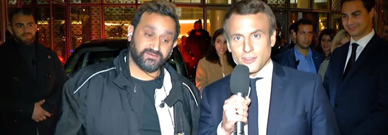 Hanouna président