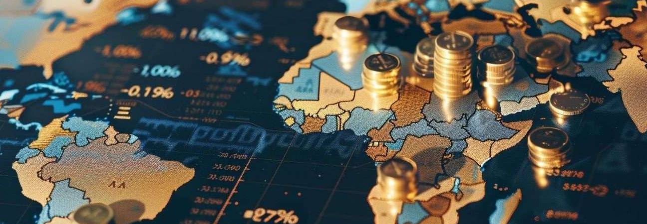 La modification des grands équilibres économiques et politiques