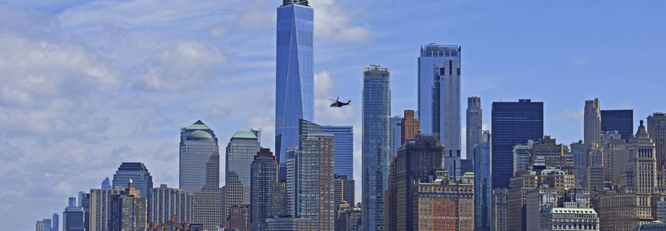 hudson helicoptere