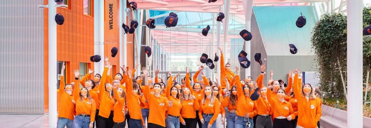 ICN étudiant