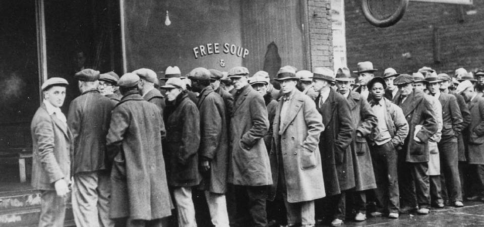 impact crise 1929