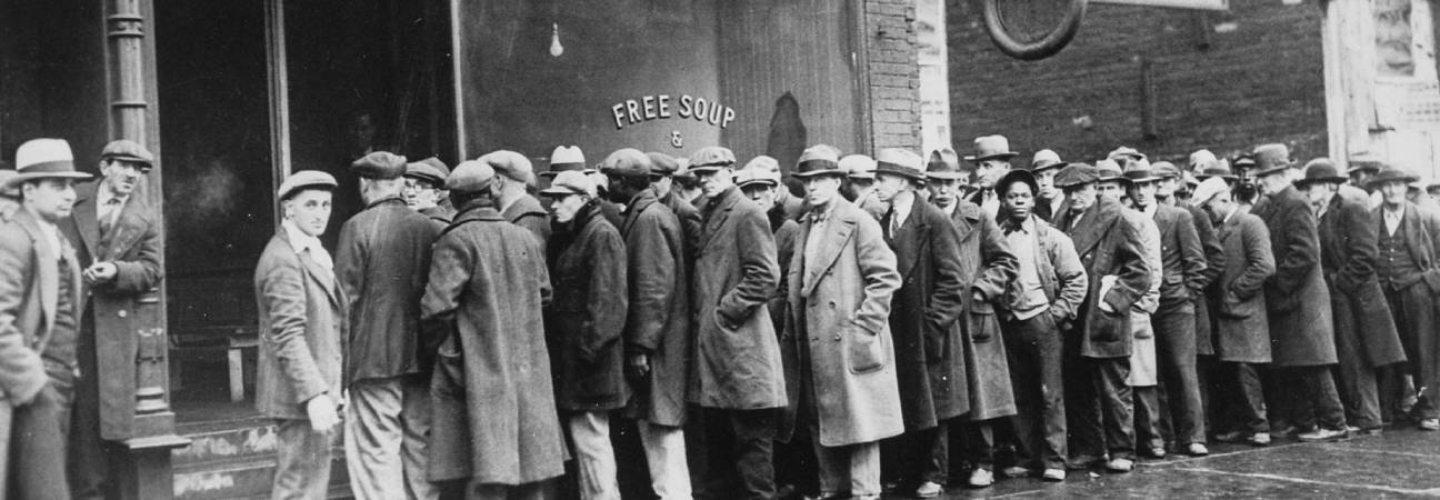 impact crise 1929