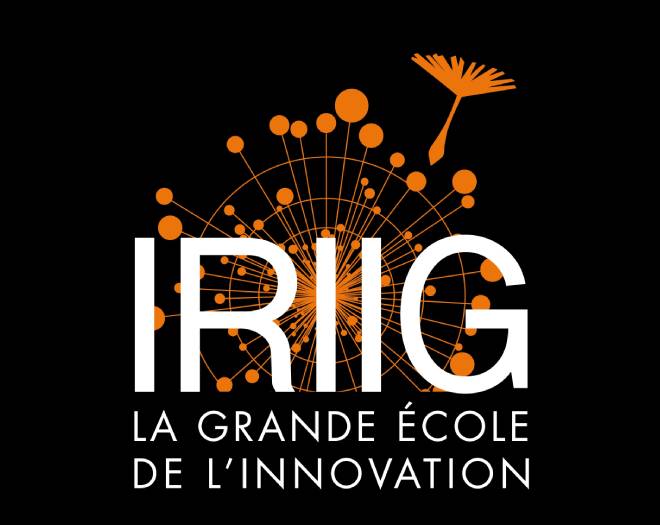iriig logo