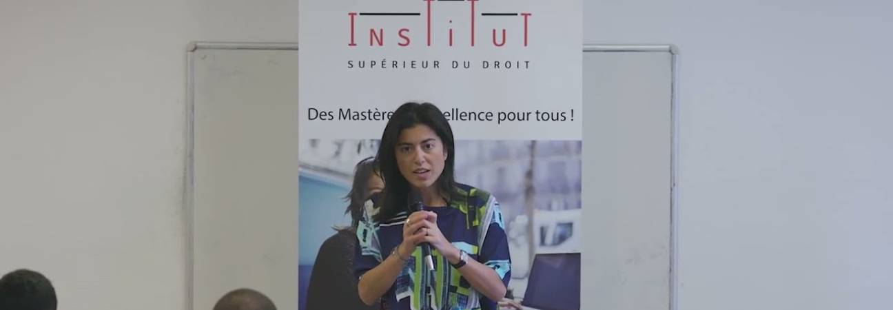 isd droit école