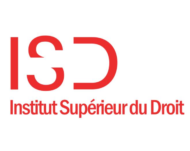ISD droit logo