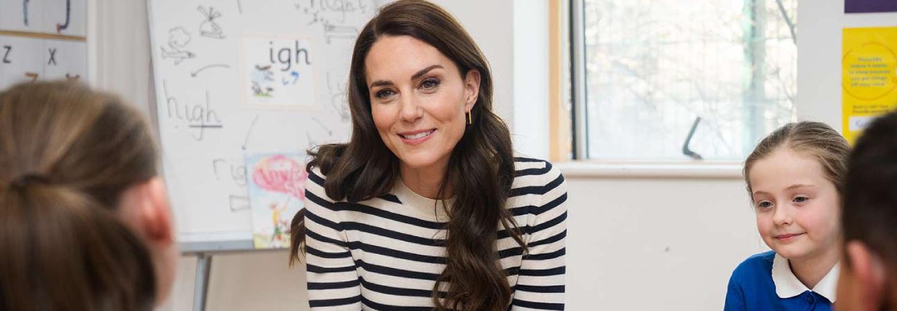 kate middleton etudes