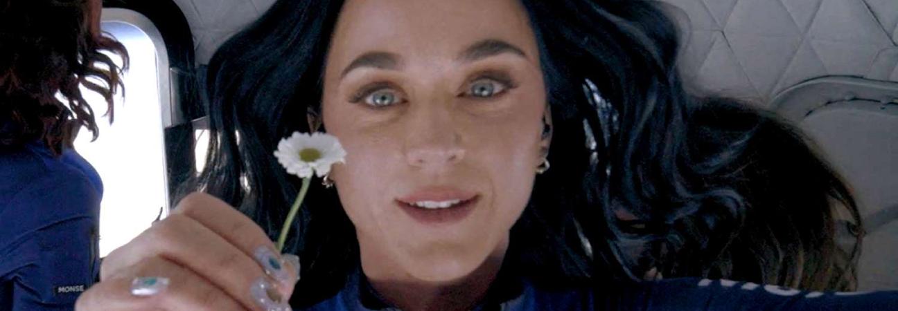 katy perry blue origin co2
