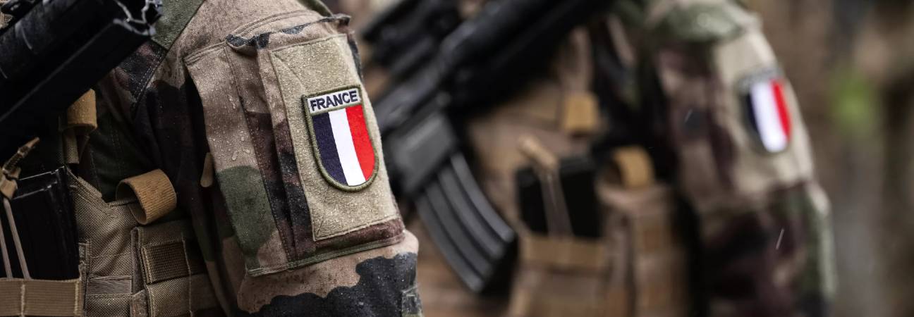 metiers mieux payes armee