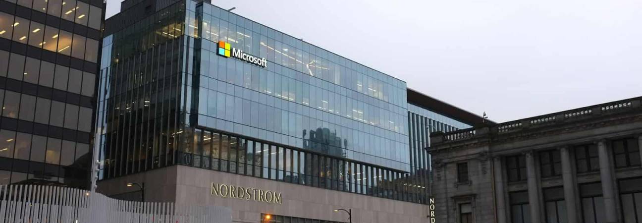 microsoft licenciement