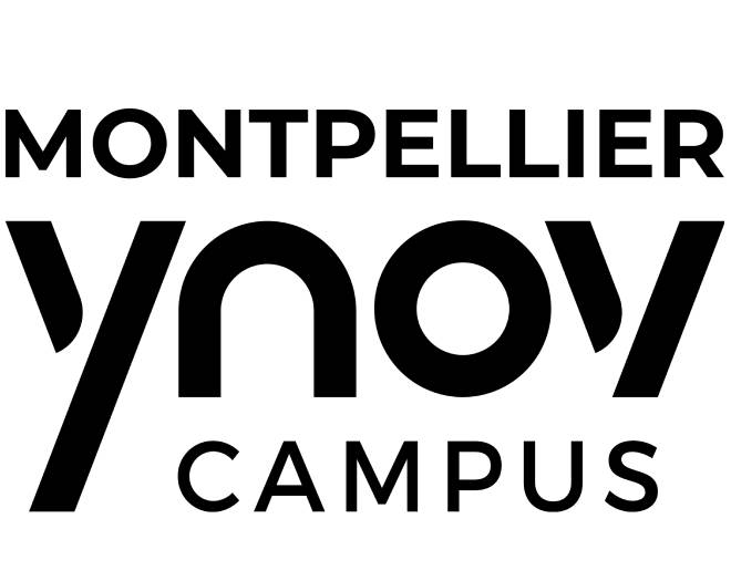 montpellier ynov campus logo