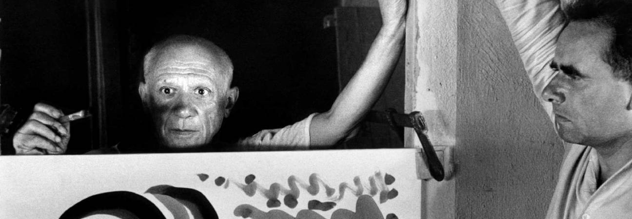 mystere picasso cinema