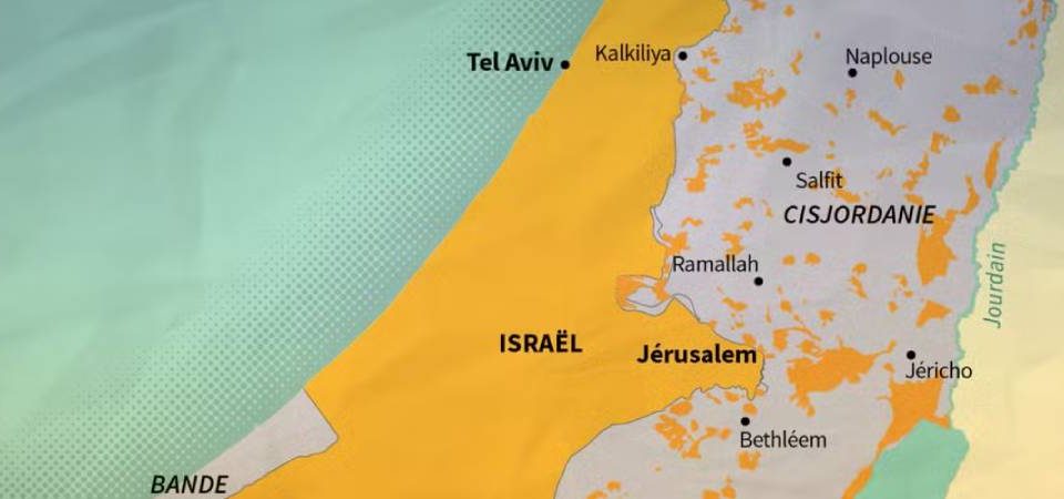 Naissance Israel
